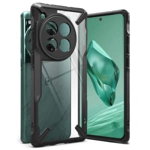 Ringke Fusion-X OnePlus 12 Black