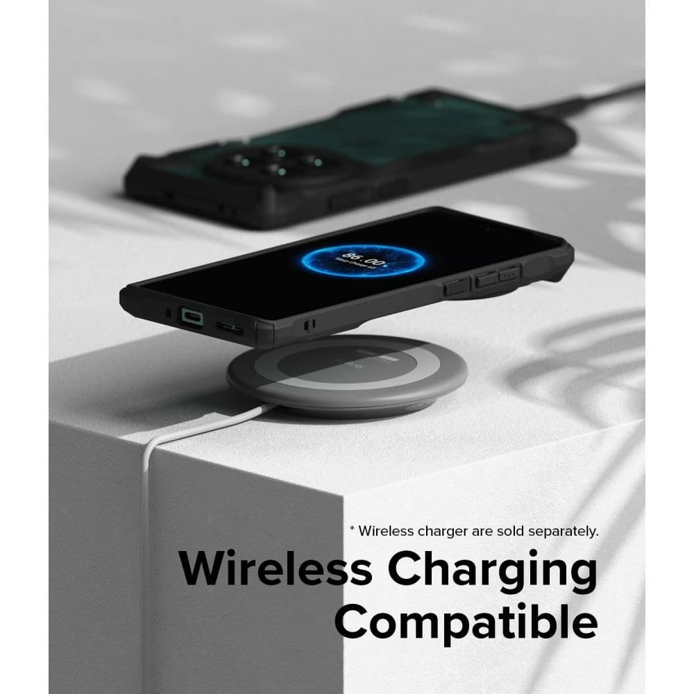 Ringke Fusion-X OnePlus 12 Black - 8