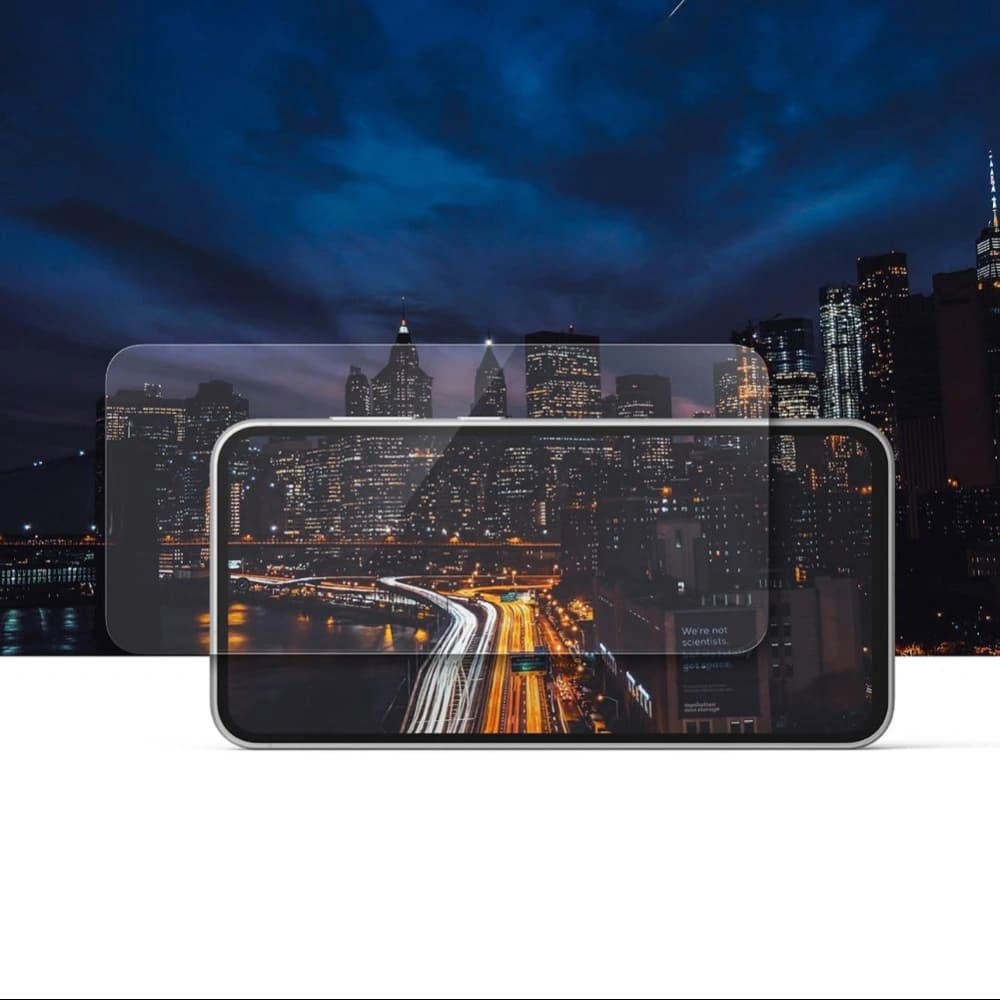 Ringke Easy Slide Samsung Galaxy S24 Clear [2 PACK] - 6