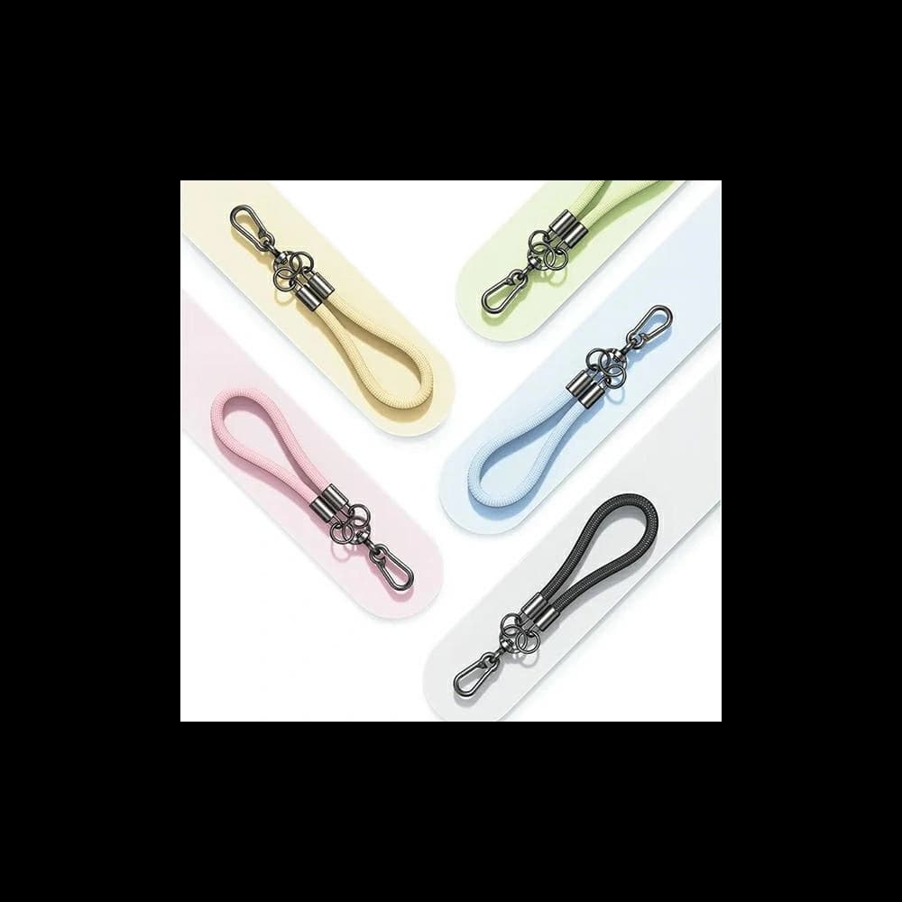 USAMS US-ZB283 lanyard 30cm blue - 3