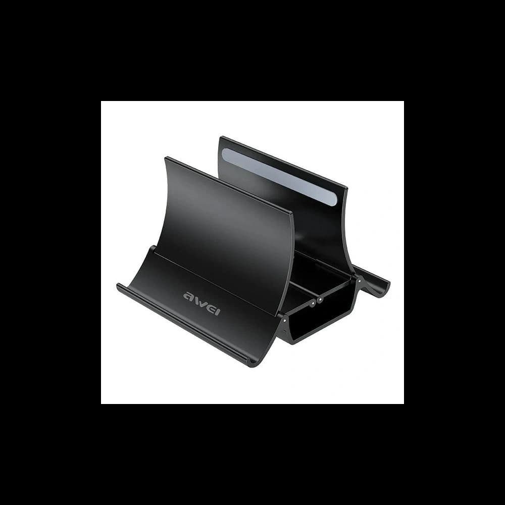 Gravitations-Laptop-Ständer AWEI X32 schwarz/black - 1