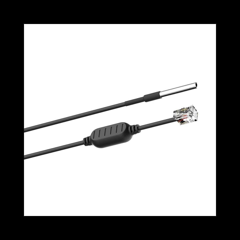 Sonoff WTS01, RJ9 4P4C waterproof temperature sensor THR316/320 - 2