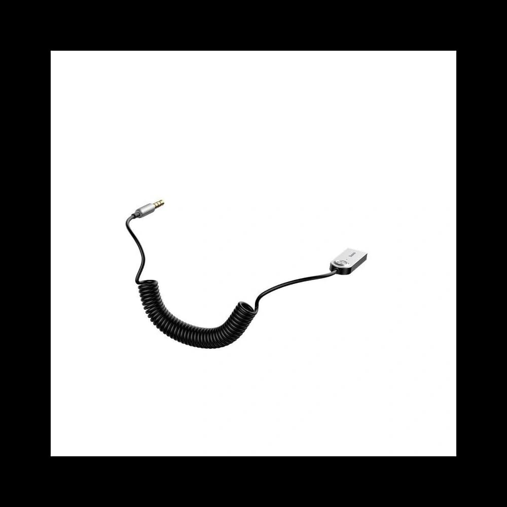 Adapter audio Bluetooth 5.0 Baseus USB, AUX Black - 3