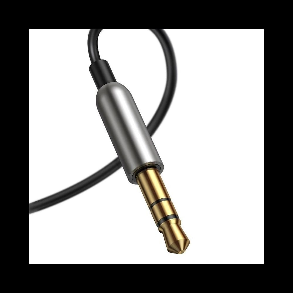 Adapter audio Bluetooth 5.0 Baseus USB, AUX Black - 5
