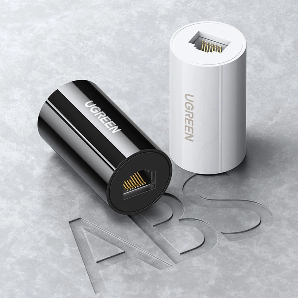 UGREEN NW116 RJ45 / RJ45 network connector white - 11