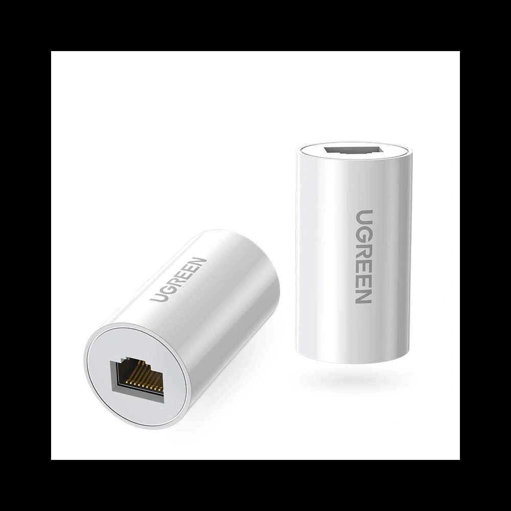 UGREEN NW116 RJ45 / RJ45 network connector white - 14