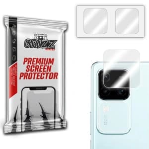 GrizzGlass HybridGlass Camera Vivo V30