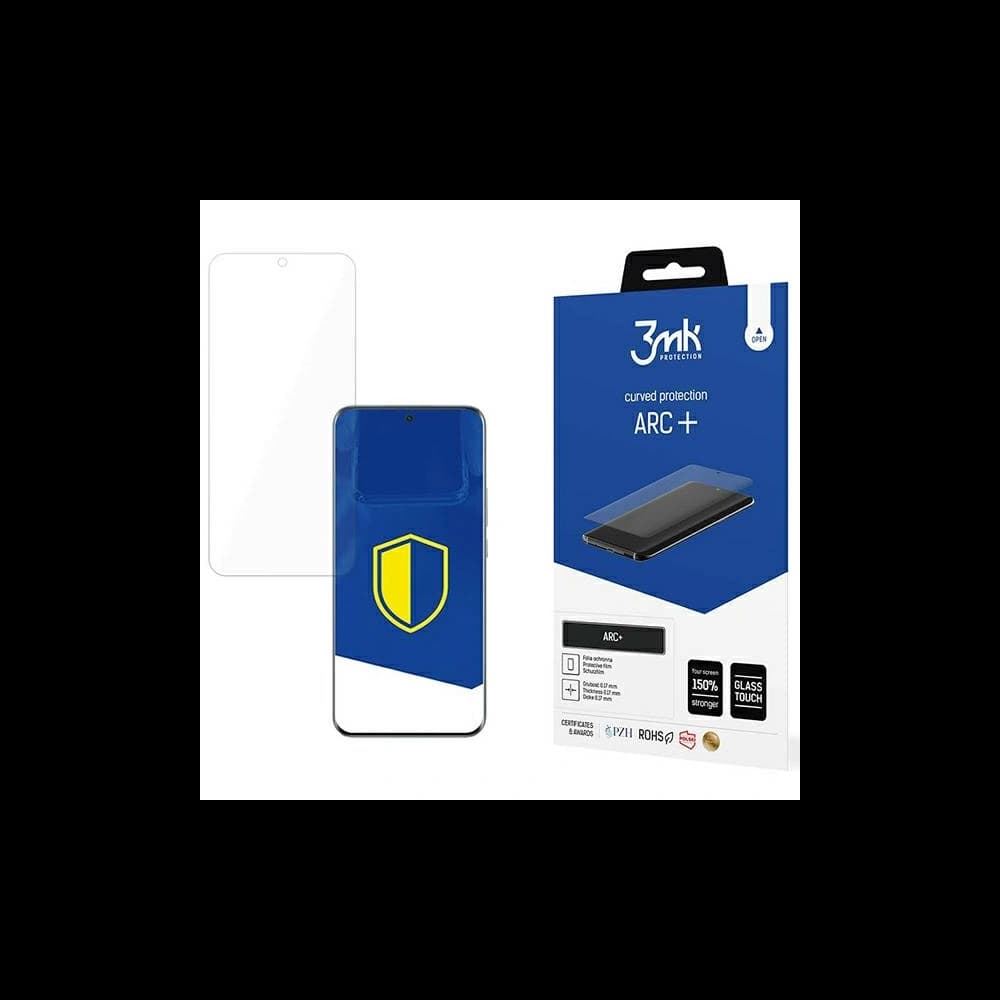 Schutzfolie 3MK ARC+ Honor Magic6 - 1
