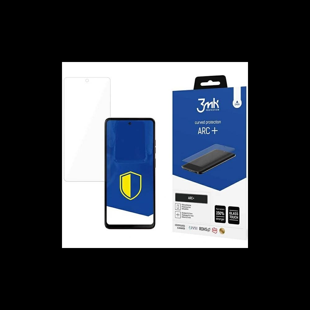 Schutzfolie 3MK ARC+ Motorola Moto G24 - 1
