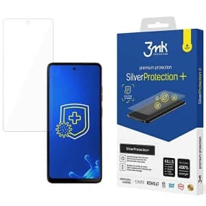 Antimikrobielle Schutzfolie 3MK SilverProtect+ Motorola Moto G24 Power