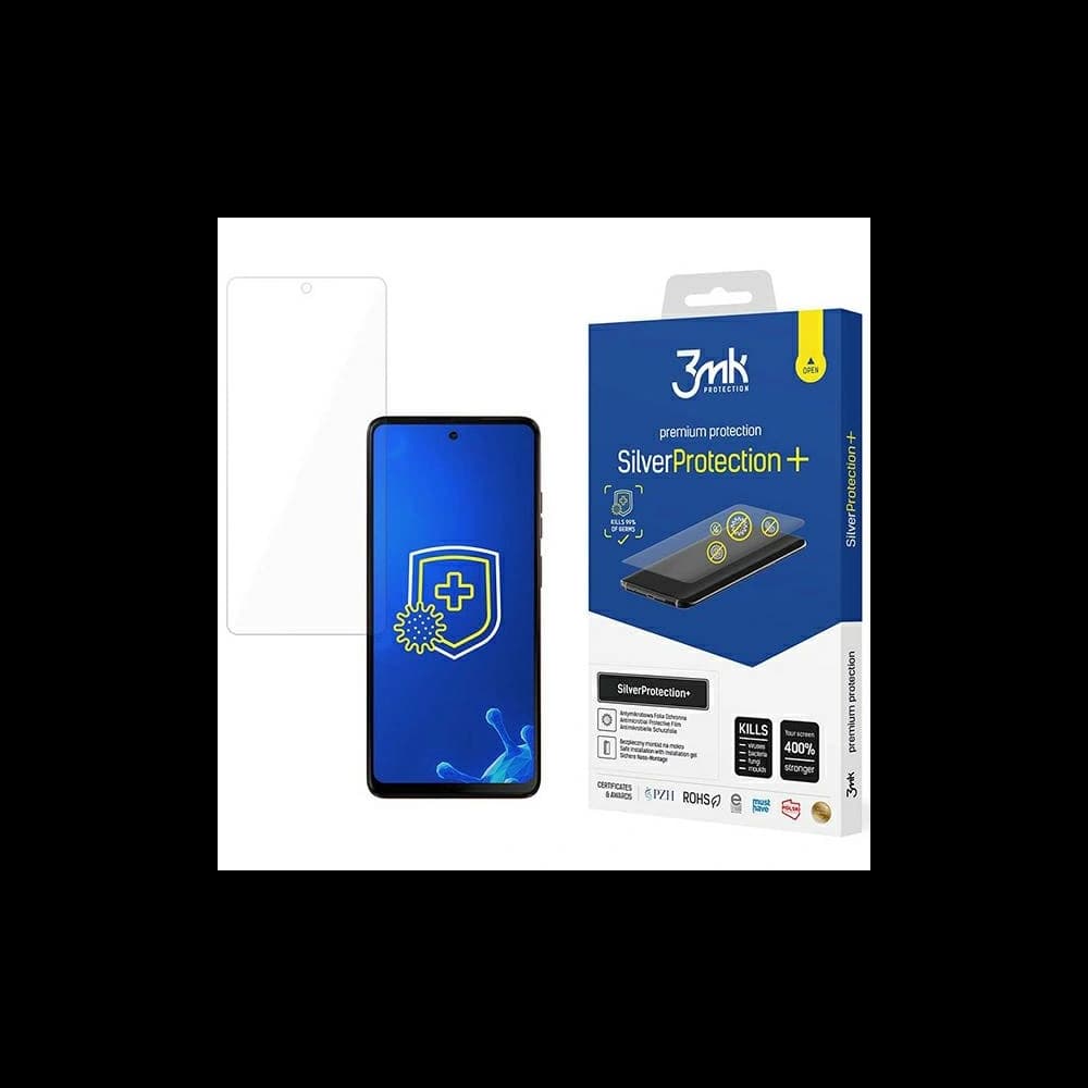 3MK SilverProtect+ Motorola Moto G24 Power - 1
