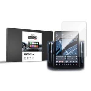 Ceramic GrizzGlass CarDisplay Protection Volvo EX30 12,3" 2024-2025