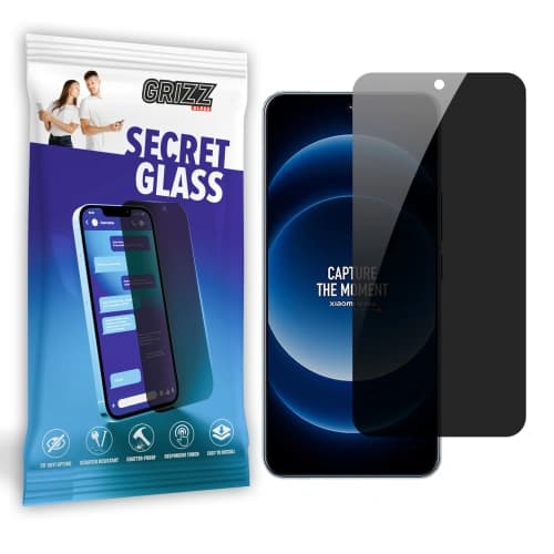 GrizzGlass Matte SecretGlass Xiaomi 14 Ultra