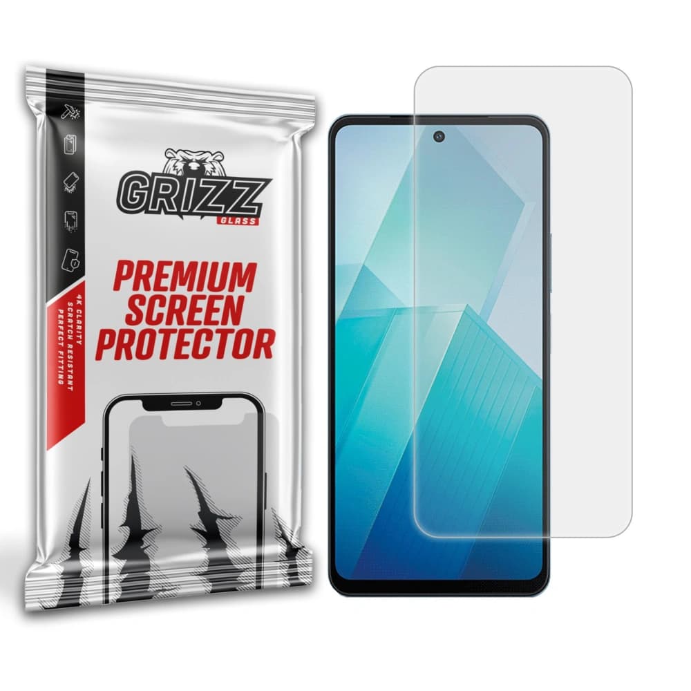 GrizzGlass PaperScreen Vivo Y100t - 1