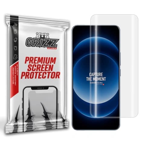 Hydrogel-Folie GrizzGlass Hydrofilm für Xiaomi 14 Ultra