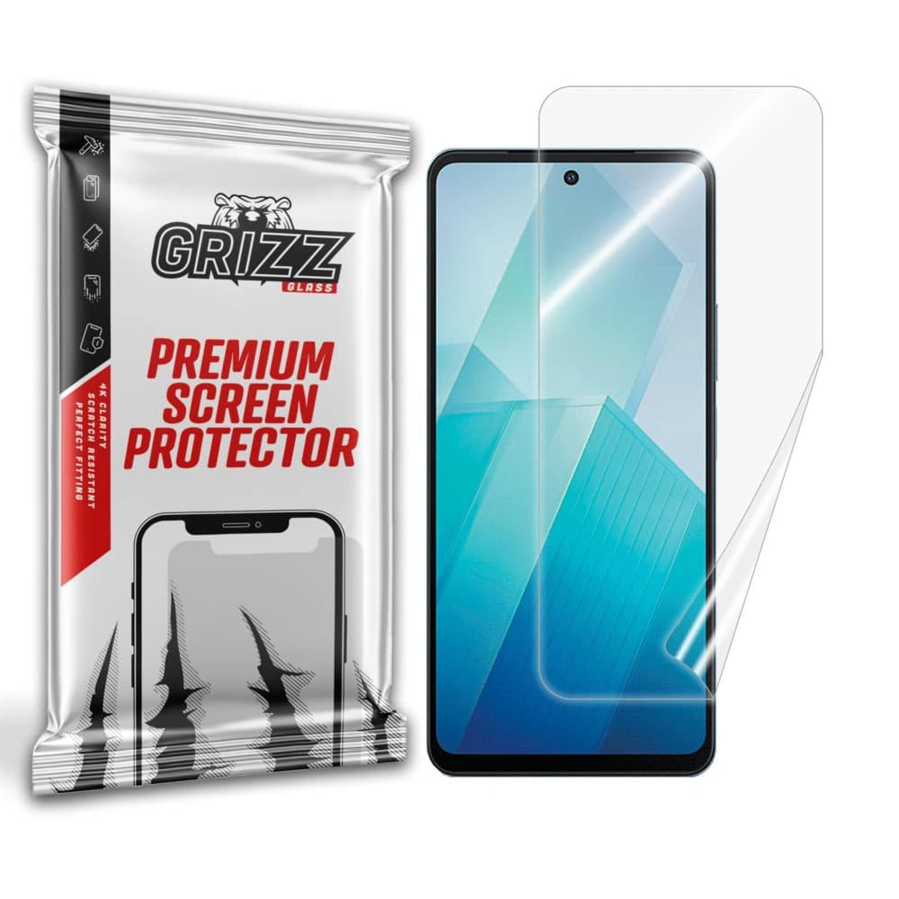 GrizzGlass CeramicFilm Vivo Y100t - 1