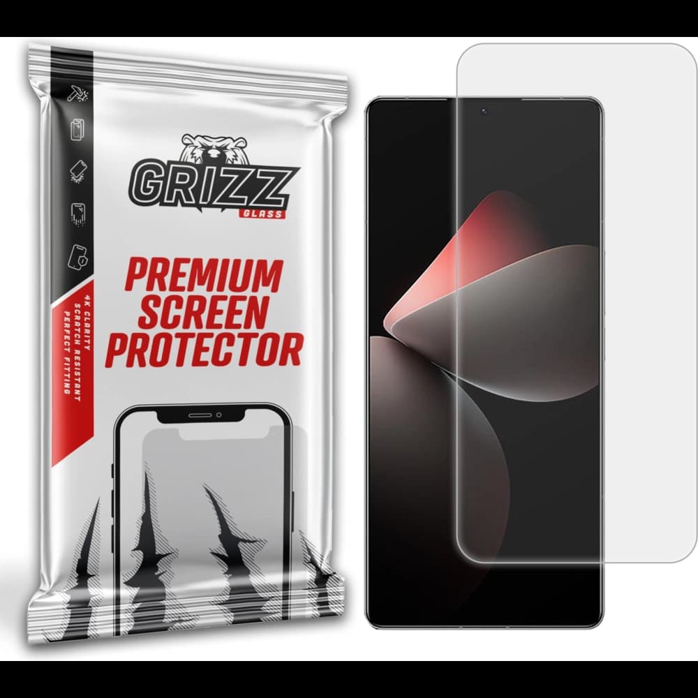 Matte Folie GrizzGlass PaperScreen für Meizu 21 Pro - 1