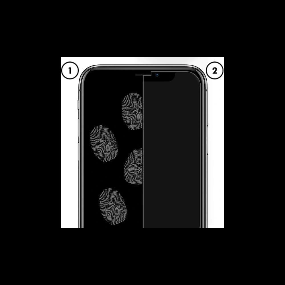 Matte Folie GrizzGlass PaperScreen für Meizu 21 Pro - 5