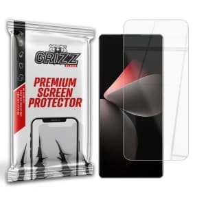 Hybriertes Glas GrizzGlass HybridGlass für Meizu 21 Pro