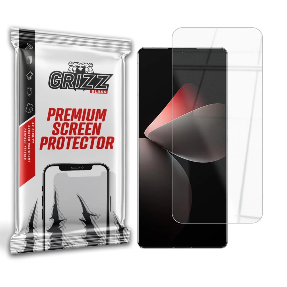 Hybriertes Glas GrizzGlass HybridGlass für Meizu 21 Pro - 1