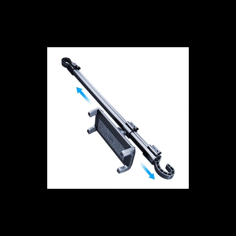 Kopfstützenhalter 3MK Double Headrest Holder 4.7" - 12.9" - 3