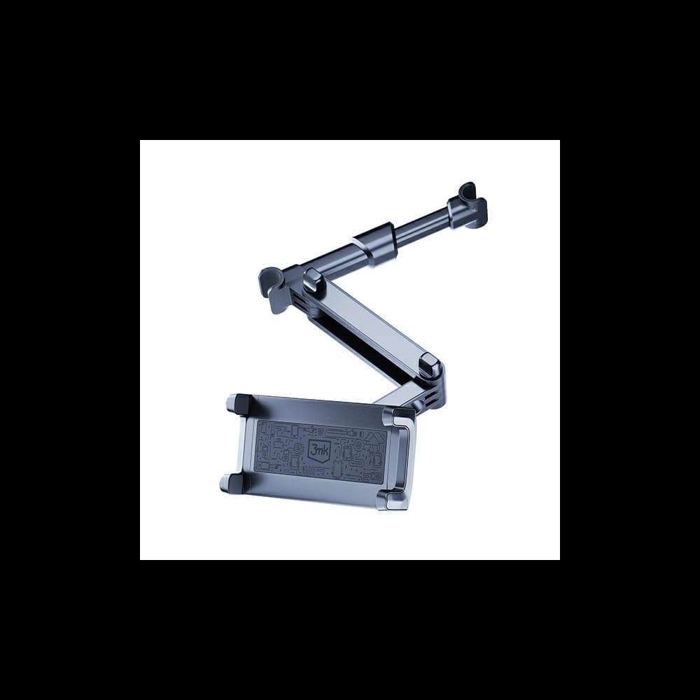 3MK Single Headrest Holder 4.7" - 12.9" - 3