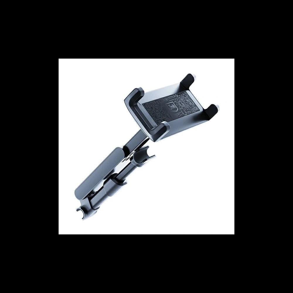 3MK Single Headrest Holder 4.7" - 12.9" - 8