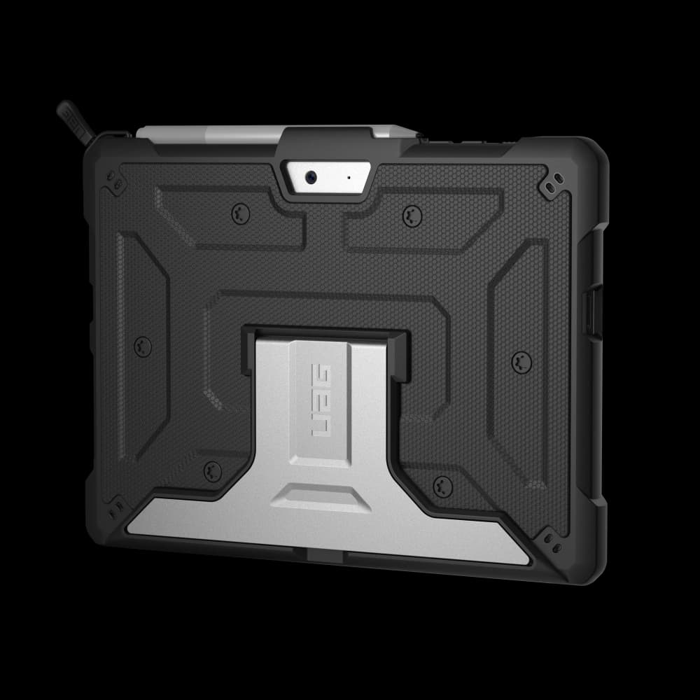 Case UAG Urban Armor Gear Metropolis Microsoft Surface Go 1/2/3 G schwarz - 2