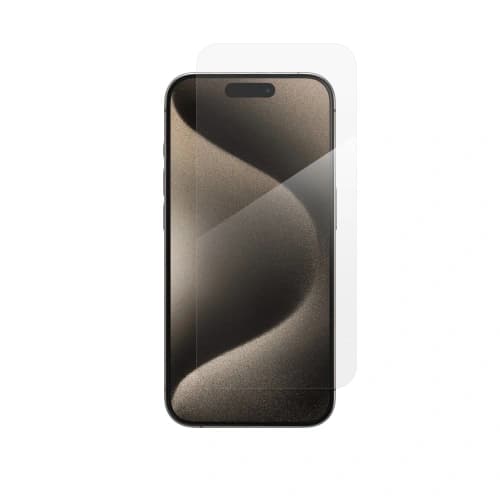 Gehärtetes Glas ZAGG InvisibleShield Glass XTR3 Apple iPhone 15