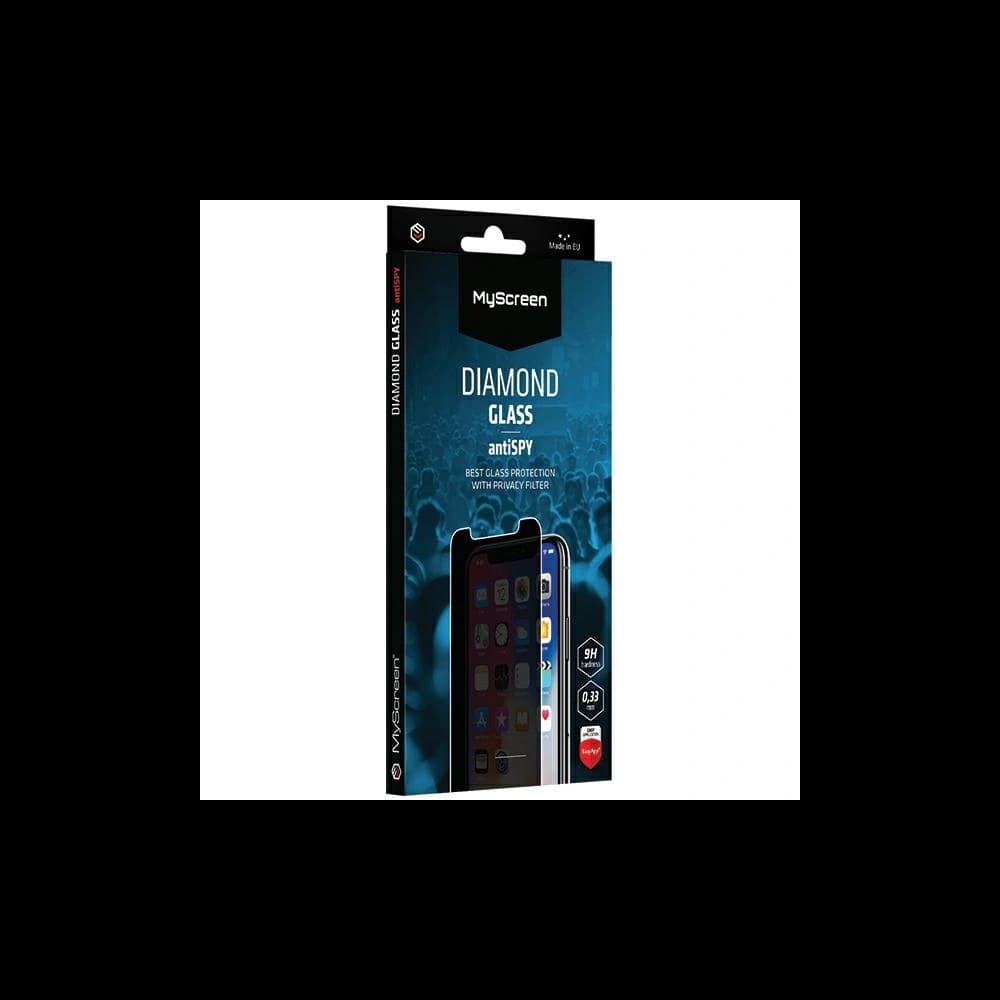 MyScreen AntiSPY Diamond Glass Samsung Galaxy S24+ Plus - 1