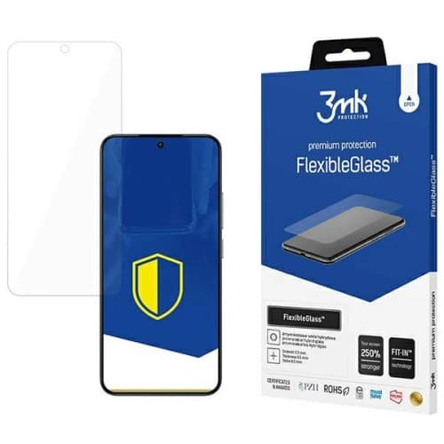 Hybriertes Glas 3MK FlexibleGlass Xiaomi 14