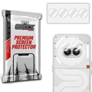 GrizzGlass HybridGlass Camera Nothing Phone 2a / 2a Plus