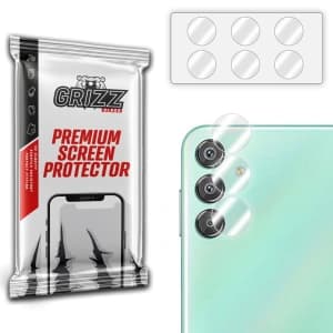 GrizzGlass HybridGlass Camera Samsung Galaxy F15 5G