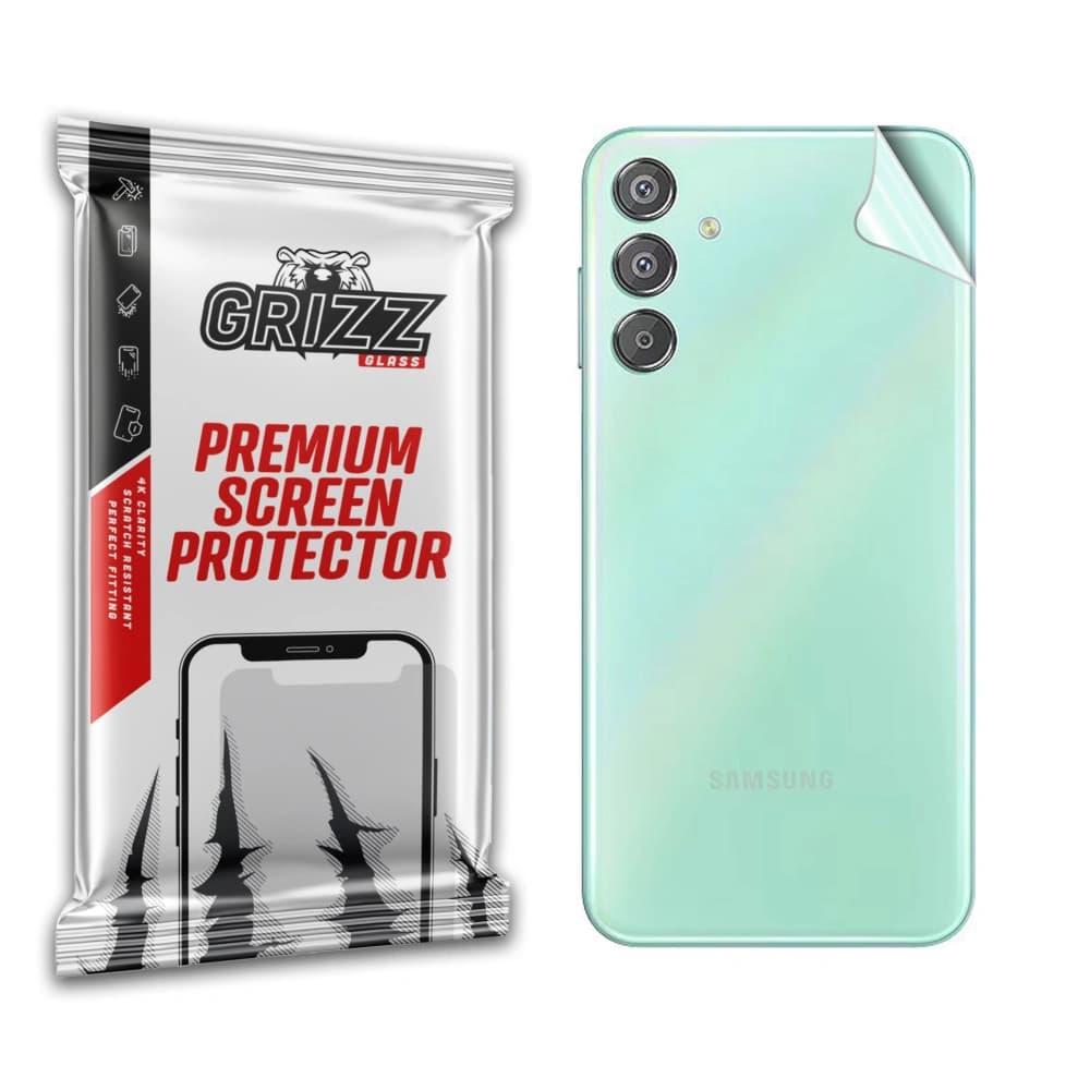 GrizzGlass UltraSkin Samsung Galaxy F15 5G - 1