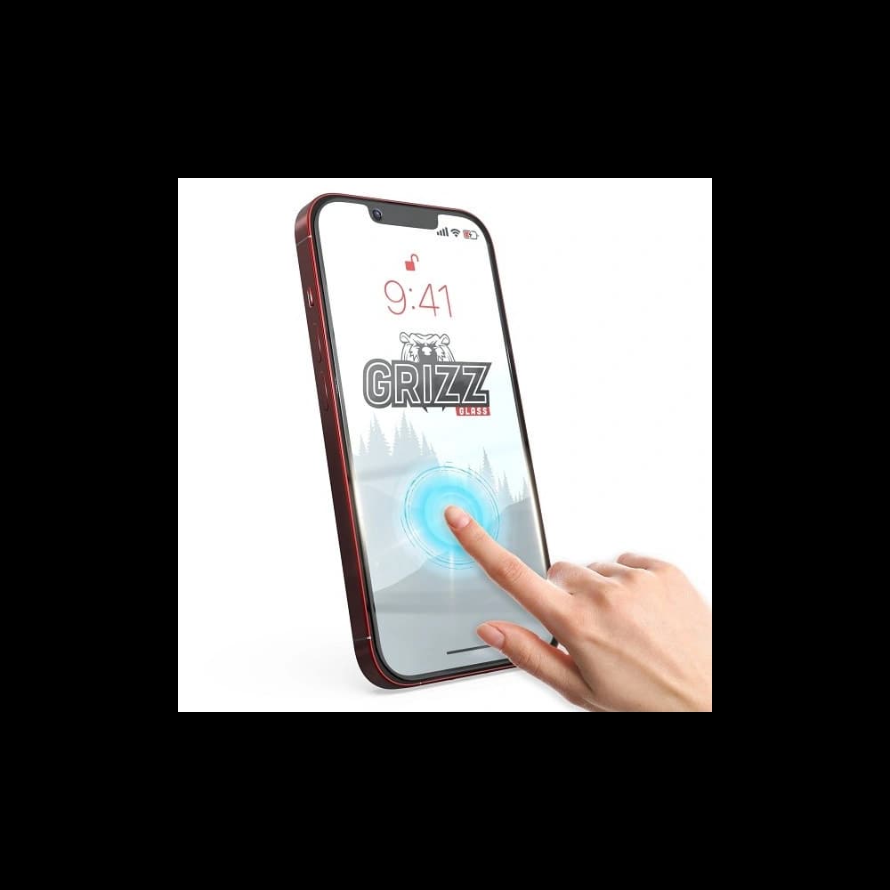 GrizzGlass HybridGlass Realme 12 - 5