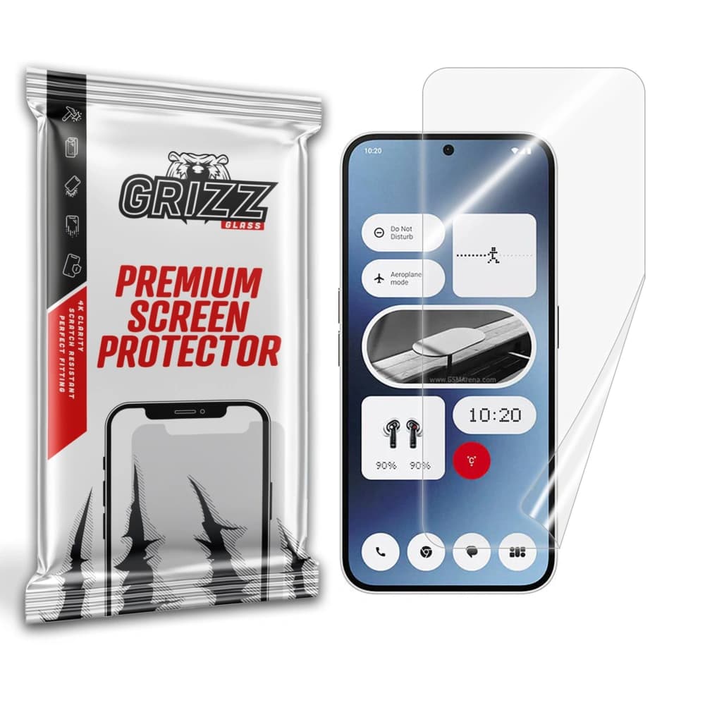 GrizzGlass CeramicFilm Nothing Phone 2a / 2a Plus - 1