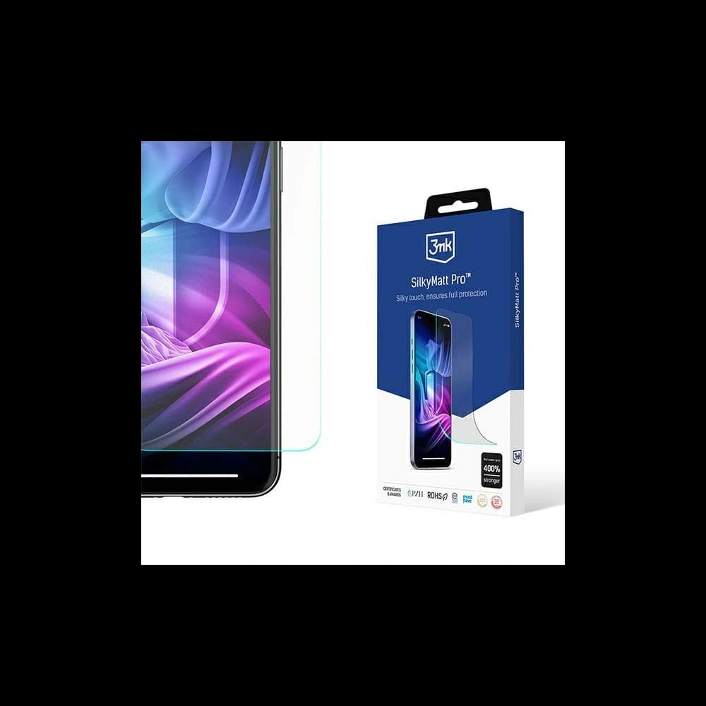 Matte Folie 3MK SilkyMatt Pro Nubia Neo 5G - 2