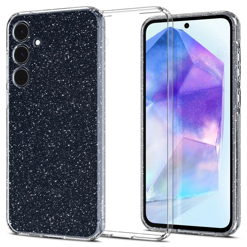 Spigen Liquid Crystal Samsung Galaxy A55 5G Glitter Crystal - 2