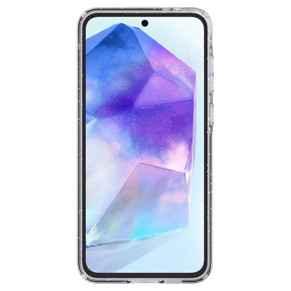 Spigen Liquid Crystal Samsung Galaxy A55 5G Glitter Crystal - 9