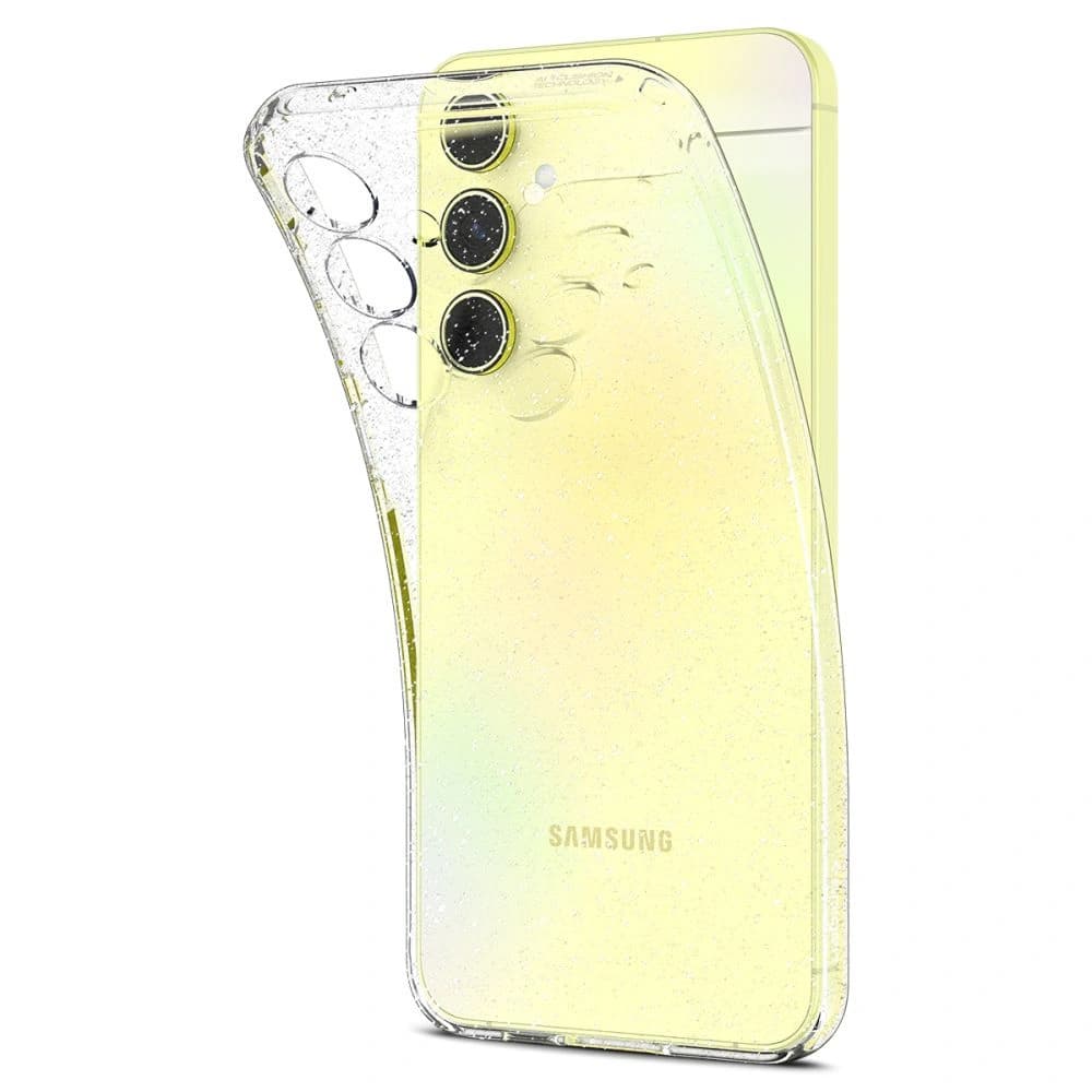 Spigen Liquid Crystal Samsung Galaxy A55 5G Glitter Crystal - 10