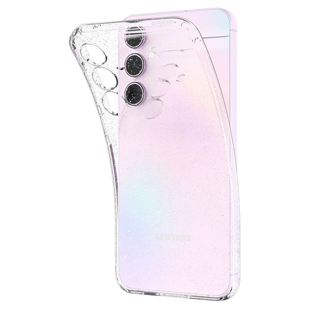 Spigen Liquid Crystal Samsung Galaxy A55 5G Glitter Crystal - 12