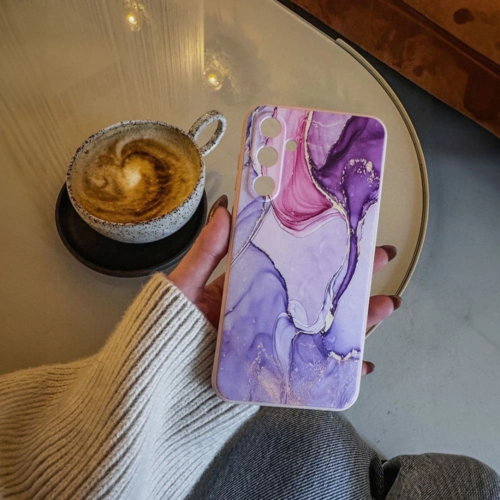 Tech-Protect Icon Xiaomi Redmi Note 13 Pro 5G / POCO X6 5G Marble - 3