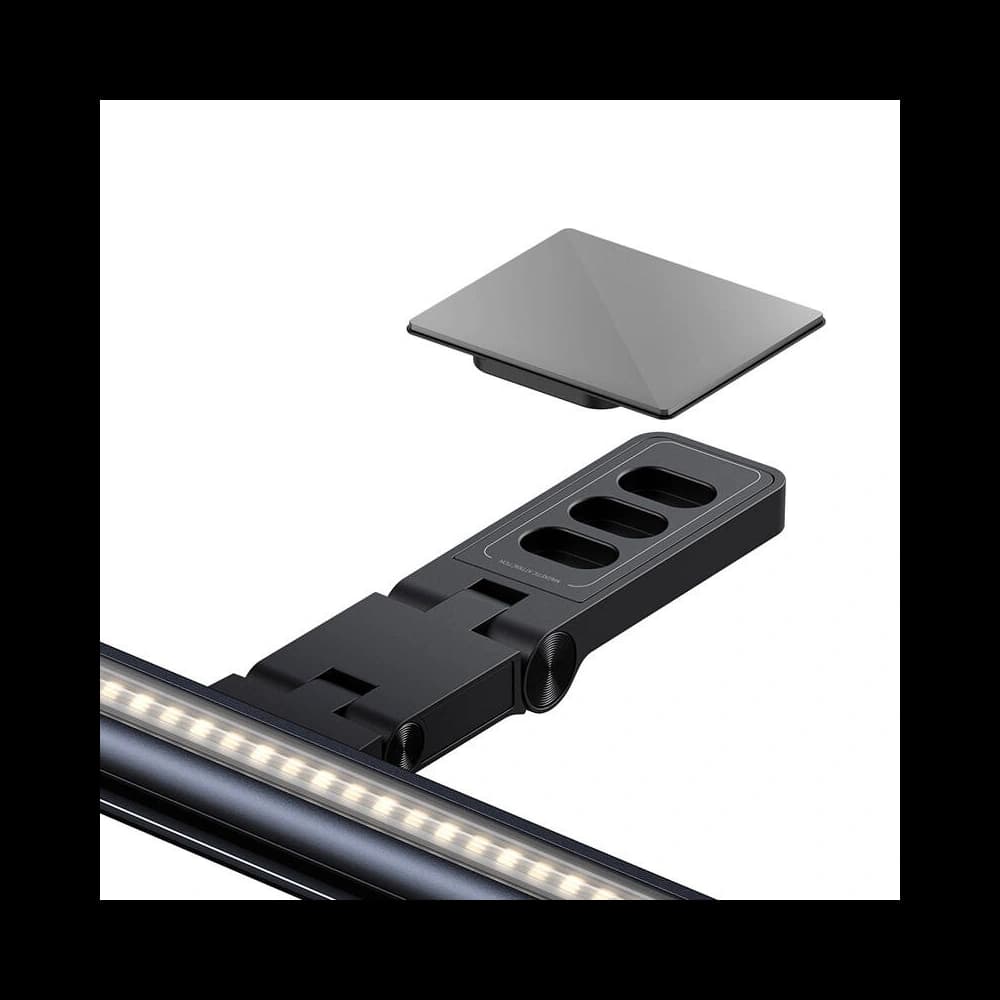 Monitorlampe Baseus i-Wok 3 schwarz - 6