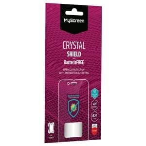 Antimikrobielle Schutzfolie MyScreen CRYSTAL BacteriaFREE Motorola G54 Power 5G