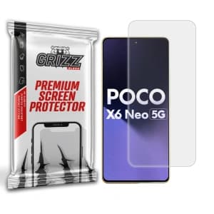 GrizzGlass PaperScreen Xiaomi Poco X6 Neo