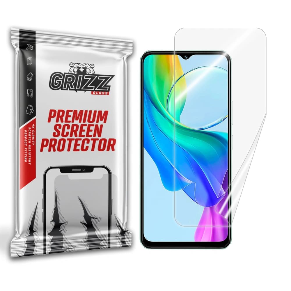 GrizzGlass CeramicFilm Vivo Y03 - 1