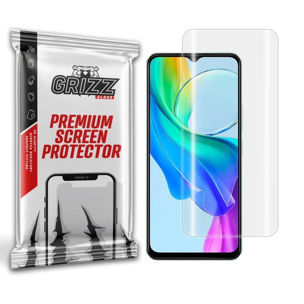 GrizzGlass Hydrofilm Vivo Y03 - 1