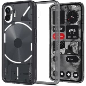[OUTLET] Case Spigen Ultra Hybrid Nothing Phone 2 Space Crystal