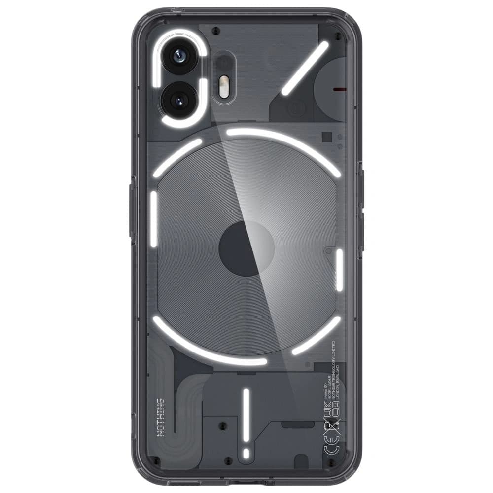 [OUTLET] Case Spigen Ultra Hybrid Nothing Phone 2 Space Crystal - 4