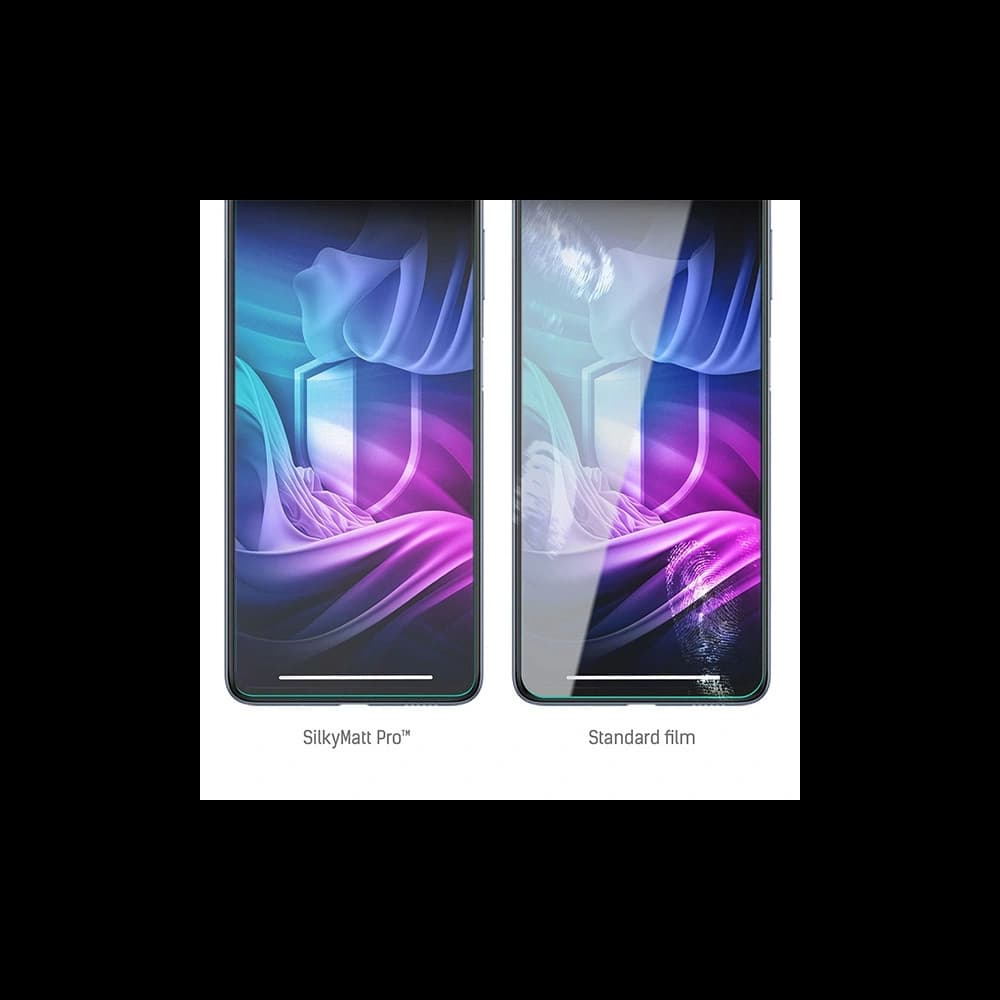 Matte Folie 3MK SilkyMatt Pro Redmi A3 - 4